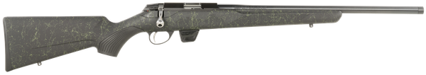 Tikka T1X Roughtech .22 LR, 20" Barrel, 10+1, Emerald Roughtech Synthetic