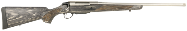 Tikka T3X Laminated .308 Winchester, 20" Barrel, 3+1, Oil Gray Laminate