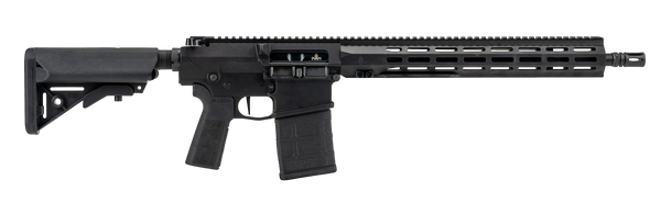IWI US Z25DMR18308 Zion-25  308 Win 20+1 18" Black Nitride Threaded Barrel, Black Receiver w/Picatinny Rail, ARCA/M-LOK Handguard, 8 Position B5 Black Synthetic Stock, Black Polymer Grip