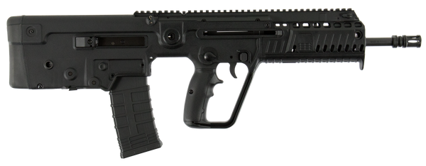 IWI US XB16 Tavor X95 5.56x45mm NATO Caliber with 16.50" Barrel, 30+1 Capacity, Black Metal Finish, Black Fixed Bullpup Stock & Polymer Grip Right Hand