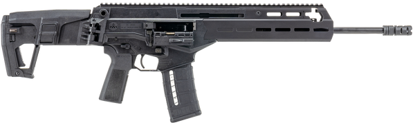 IWI US CSR16 CARMEL  5.56x45mm NATO 30+1 16", Black, Polymer Rec, Ambi Controls, Side Charging Handle, M-LOK Handguard, Folding Adj. Stock, B5 Grip, Adj. Gas Block