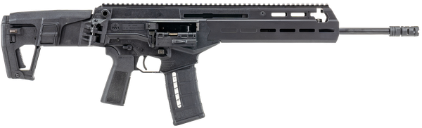 IWI US CSR16 CARMEL  5.56x45mm NATO 30+1 16", Black, Polymer Rec, Ambi Controls, Side Charging Handle, M-LOK Handguard, Folding Adj. Stock, B5 Grip, Adj. Gas Block