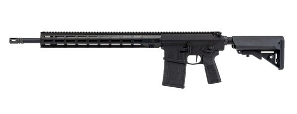 IWI US Z25DMR2065 Zion-25  6.5 Creedmoor 20+1 20" Black Nitride Threaded Barrel, Black Receiver w/Picatinny Rail, ARCA/M-LOK Handguard, 8 Position B5 Black Synthetic Stock, Black Polymer Grip