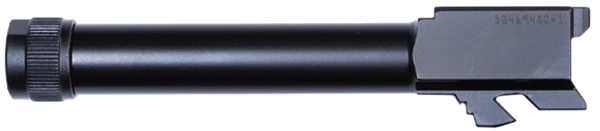 Glock 47698   9mm Fits Glock 19/45 Gen 5 Black Steel