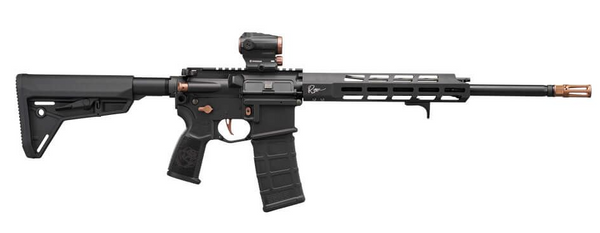 Sig Sauer M400 Rose 5.56 NATO 16" Barrel 30 Rounds w/ROMEO5 GENII