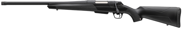 Winchester Repeating Arms 535783220 XPR SR Full Size 308 Win 3+1 20" Black Perma-Cote Threaded Sporter Barrel & Drilled & Tapped Steel Receiver, Fixed Matte Black Synthetic Stock, Left Hand