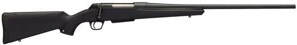 Winchester Repeating Arms 535700293 XPR  Full Size 450 Bushmaster 3+1 24" Black Perma-Cote Sporter Barrel, Black Perma-Cote Drilled & Tapped Steel Receiver, Fixed Matte Black Synthetic Stock