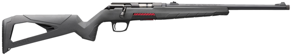 Winchester Repeating Arms 5252011003 Xpert SR 21 Sharp 10+1 16.50" Matte Black Steel Threaded Barrel, Matte Black Drilled & Tapped Steel Receiver, Gray Adj Cheek Piece & LOP Synthetic Stock, Right Han