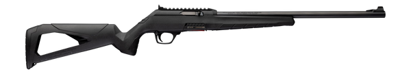Winchester Repeating Arms 521169102 Wildcat Shadow 22 LR 10+1 16.50" Matte Blued Button-Rifled Barrel, Black Polymer Receiver w/Picatinny Rail, Black Fixed Polymer Stock, Ambidextrous