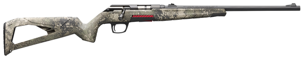 Winchester Repeating Arms 525206102 Xpert Strata 22 LR 10+1 18" Matte Black Steel Barrel, Matte Black Drilled & Tapped Steel Receiver, Picatinny Rail Forend, TrueTimber Strata Adj Cheek Piece & LOP Sy
