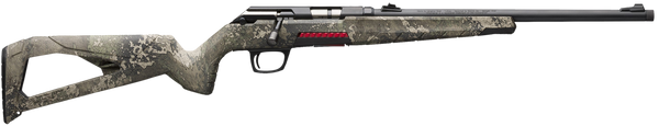 Winchester Repeating Arms 5252071003 Xpert Strata SR Full Size 21 Sharp 10+1 16.50" Matte Black Steel Threaded Barrel & Drilled & Tapped Steel Receiver, Picatinny Rail Forend, TrueTimber Strata Adj Ch