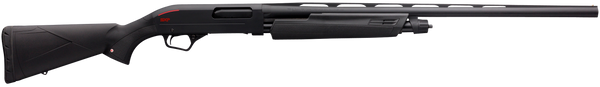 Winchester Repeating Arms 512251291 SXP Black Shadow 12 Gauge 26" 4+1 3.5" Matte Black Rec/Barrel Matte Black Fixed Textured Grip Paneled Stock Right Hand (Full Size) Includes 3 Invector-Plus Chokes