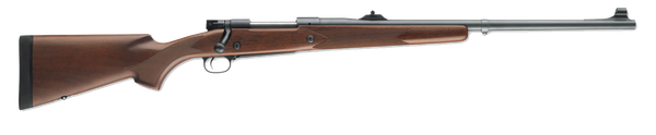 Winchester Guns 535204139 Model 70 Safari Express 416 Rem Mag 3+1 24" Satin Walnut Stock Matte Blued Right Hand