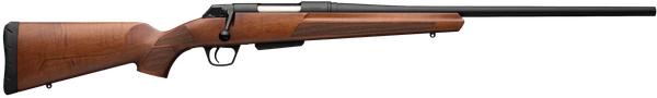 Winchester Repeating Arms 535709212 XPR Sporter 243 Win Caliber with 3+1 Capacity, 22" Barrel, Black Perma-Cote Metal Finish & Turkish Walnut Stock Right Hand (Full Size)