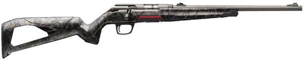 Winchester Repeating Arms 5252091003 Xpert  21 Sharp 10+1 16.50" Matte Black Perma-Cote Threaded Sporter Barrel, Matte Black Perma-Cote Steel Drilled & Tapped Receiver, Forged Carbon Gray Adj Cheek Pi