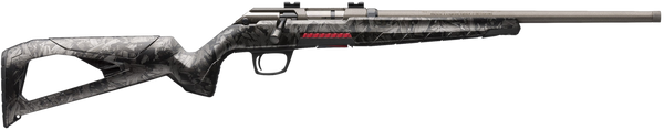 Winchester Repeating Arms 525209270 Xpert  17 HMR 8+1 16.50" Gray Perma-Cote Threaded Sporter Barrel, Gray Perma-Cote Steel Drilled & Tapped Receiver, Forged Carbon Gray Adj Cheek Piece & LOP Polymer