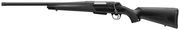Winchester Repeating Arms 535783228 XPR SR Full Size 30-06 Springfield 3+1 20" Black Perma-Cote Threaded Sporter Barrel & Drilled & Tapped Steel Receiver, Fixed Matte Black Synthetic Stock, Left Hand