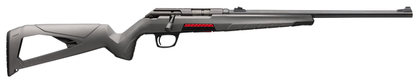 Winchester Repeating Arms 525200186 Xpert Magnum Full Size 17 WSM 8+1 18" Matte Black Button Rifled Barrel, Matte Black Drilled & Tapped Steel Receiver, Picatinny Rail Forend, Gray Polymer Thumbhole S