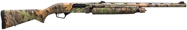 Winchester Repeating Arms 512357290 SXP NWTF Turkey Hunter 12 Gauge 24" 4+1 3.5" Overall Mossy Oak Obsession Fixed Textured Grip Paneled Stock Right Hand (Full Size) Includes 1 Invector-Plus Choke