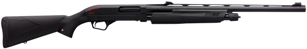 Winchester Repeating Arms 512341690 SXP Turkey 20 Gauge 24" 5+1 3" Matte Black Rec/Barrel Matte Black Fixed Textured Grip Paneled Stock Right Hand (Full Size) Includes 1 Invector-Plus Flush Choke