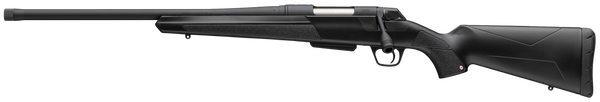 Winchester Repeating Arms 535783233 XPR SR Full Size 300 Win Mag 3+1 20" Black Perma-Cote Threaded Sporter Barrel & Drilled & Tapped Steel Receiver, Fixed Matte Black Synthetic Stock, Left Hand