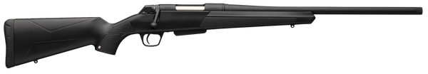 Winchester Repeating Arms 5357112002 XPR SR Full Size 400 Legend 3+1 20" Black Perma-Cote Threaded Sporter Barrel & Drilled & Tapped Steel Receiver, Matte Black Fixed Synthetic Stock