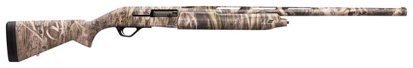 Winchester Repeating Arms 511268392 SX4 Waterfowl Hunter 12 Gauge 28" 4+1 3" Overall Mossy Oak Shadow Grass Habitat Right Hand (Full Size) Includes 3 Invector-Plus Chokes