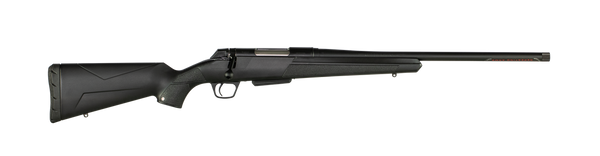 Winchester Repeating Arms 535711290 XPR SR Full Size 308 Win 3+1 20" Black Perma-Cote Threaded Sporter Barrel & Drilled & Tapped Steel Receiver, Matte Black Fixed Synthetic Stock