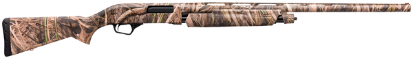 Winchester Repeating Arms 512413291 SXP Waterfowl Hunter 12 Gauge 26" 4+1 3.5" Overall Mossy Oak Shadow Grass Habitat Right Hand (Full Size) Includes 3 Invector-Plus Chokes