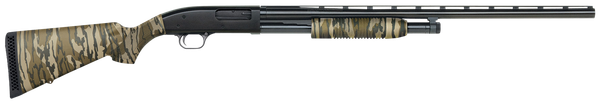 Maverick Arms 31012 88 All Purpose 12 Gauge 3" 5+1 28" Blued Vent Rib Barrel, Bottomland Fixed Pistol Grip Stock