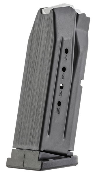 Smith & Wesson 194620000 M&P Compact 10rd 9mmLuger Blued Steel