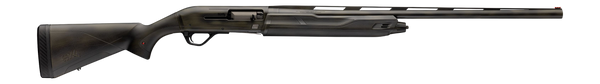 Winchester Repeating Arms 511348292 SX4 Hunter Full Size 12 Gauge Semi-Auto 3.50" 4- 2.75" Shells 28" Distressed Timber Cerakote Steel Barrel & Aluminum Alloy Receiver, Fixed Distressed Timber Synthet