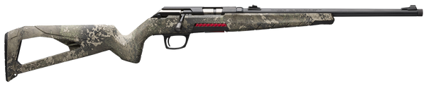 Winchester Repeating Arms 525207186 Xpert Strata SR Full Size 17 WSM 8+1 16.50" Matte Black Steel Threaded Barrel, Drilled & Tapped Matte Black Steel Receiver, Molded TrueTimber Strata Synthetic Stock