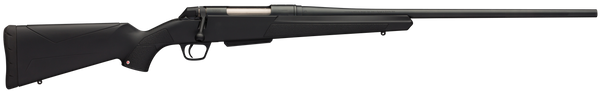 Winchester Repeating Arms 535700294 XPR  Full Size 6.5 PRC 3+1 24" Black Perma-Cote Sporter Barrel, Black Perma-Cote Steel Receiver, Fixed Matte Black Synthetic Stock