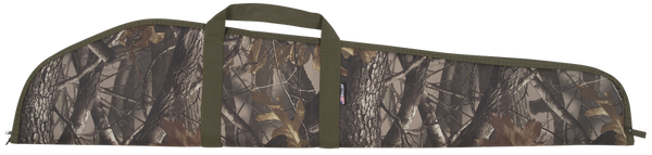 Allen 44346 Red Mesa Rifle Case 46" Camo Endura w/Foam Padding & Shelf Healing Zipper