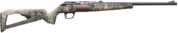 Winchester Repeating Arms 5252061003 Xpert Strata 212 Sharp 10+1 18" Matte Black Steel Barrel, Matte Black Drilled & Tapped Steel Receiver, Picatinny Rail Forend, TrueTimber Strata Adj Cheek Piece & L