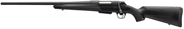 Winchester Repeating Arms 5357662002 XPR SR Full Size 400 Legend 5+1 20" Blued Perma-Cote Threaded Sporter Barrel & Drilled & Tapped Steel Receiver, Matte Black Fixed Synthetic Stock, Left Hand