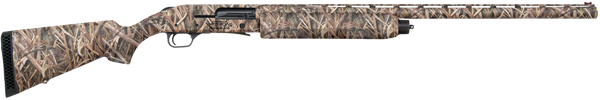 Mossberg 82042 935 Magnum Pro-Series Waterfowl 12 Gauge 4+1 3.5" 28" Vent Rib & Overbored Barrel Overall Mossy Oak Shadow Grass Blades Right Hand (Full Size) Includes Accu-Mag Chokes