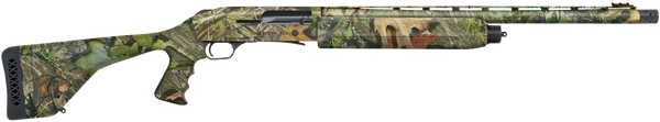 Mossberg 82540 935 Magnum Turkey 12 Gauge 22" 4+1 3.5" Overall Mossy Oak Obsession Fixed Pistol Grip Stock Right Hand (Full Size) Includes Fiber Optic Sight & X-Factor Choke
