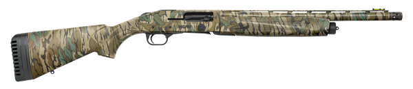 Mossberg 85158 940 Pro Turkey 12 Gauge with 18.50" Barrel, 3" Chamber, 4+1 Capacity, Overall Mossy Oak Greenleaf Finish & Synthetic Stock Right Hand (Full Size)