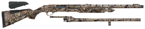 Mossberg 62419 835 Ulti-Mag Turkey/Deer 12 Gauge 24" Mossy Oak Break-Up Country
