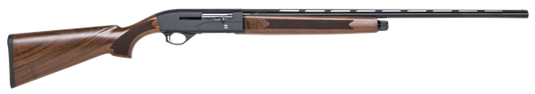 Mossberg 75792 SA-28 All Purpose Field 28 Gauge with 26" Vent Rib Barrel, 2.75" Chamber, 4+1 Capacity, Blued Metal Finish & Walnut Stock Right Hand (Full Size)