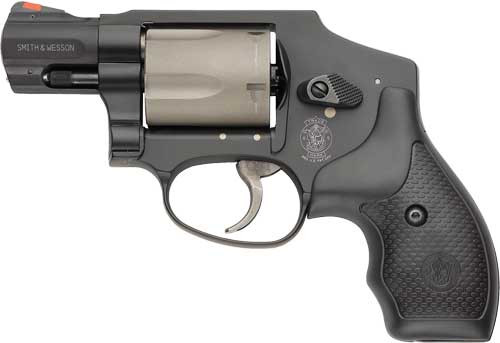 S&W 340PD AIRLITE 357 1.875" NO INTER LCK SCANDIUM/TITANIUM
