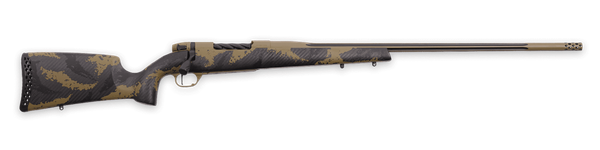Weatherby MAX01N270WR8B Mark V Apex 270 Wthby Mag 3+1 26" Coyote Tan Cerakote and Graphite Black Coyote