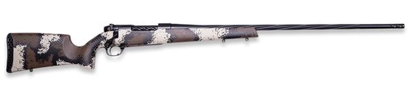 Weatherby MHC01N240WR6B Mark V High Country 240 Wthby Mag 4+1 24" Graphite Black Cerakote Right Hand