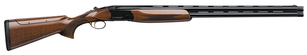 Weatherby OSP1230PGG Orion Sporting Full Size 12 Gauge Break Open 3" 2rd 30" Gloss Black Ported Vent Rib Barrel, Steel Receiver, Gloss Walnut Stock w/Adj Comb, Right Hand