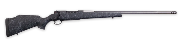 Weatherby MAM01N7MMWR8B Mark V Accumark 7mm Wthby Mag 3+1 26" Graphite Black Cerakote