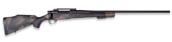 Weatherby  Vanguard Black Hills 25-06 Rem 24" Threaded Barrel
