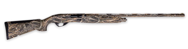 Weatherby EW21228PGM Element II Waterfowler 12 Gauge 3" 2+1 28" Realtree Max-7 Vent Rib Barrel, Receiver & Fixed Synthetic Stock
