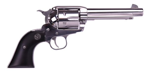 VAQUERO 44MAG SS/BLK 5.5" FS44 Magnum | 44 Special